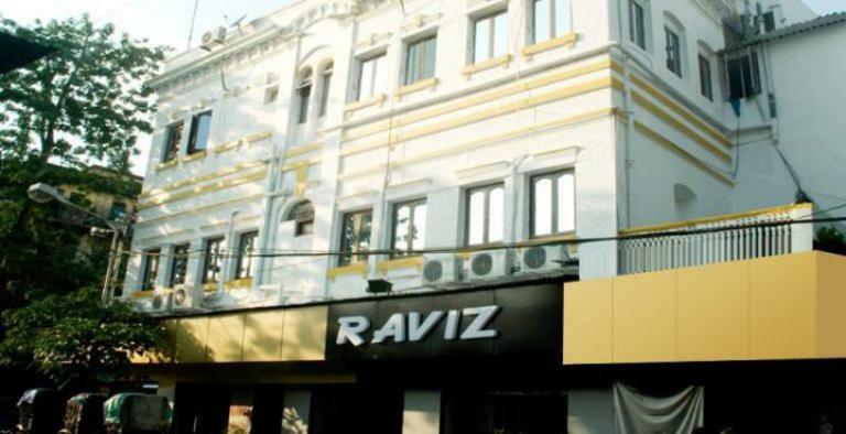 Raviz Inn Kolkata Exterior photo